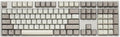 Ducky Origin Vintage Double Shot PBT Mechanical Keyboard (Cherry MX Brown)