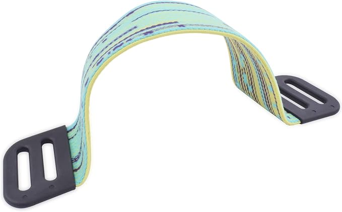 G733 Headset Strap, G733 Headphone Headband Replacement for Logitech G733 Wireless G335 Wired Gaming Headset (Mint Vector) (Green Stripe)