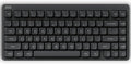 nuphy Node75 Wireless Mechanical Keyboard, 75% Hot Swappable Custom Keyboard, 82 Keys Computer Gaming Keyboards, Supports Touch Gestures, PBT Keycaps, RGB Backlit, Bluetooth/2.4GHz/USB-C