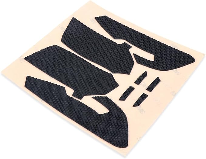 Mouse Anti-Slip Tape Elastics Refined Side Grips Sweat Resistant Pads/Anti Sweat Paste Grip Tape Compatible for Razer Viper/Viper Ultimate Gaming Mouse