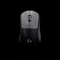 Grip Tape for logitech G Pro X Superlight 2 DEX (GPW4) - Anti-Slip,Enhanced Control, Sweat Resistance,Improves FPS Gaming Grip & Mouse Protection [Pre-Cut] CS Gray 0.3mm