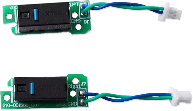 Mouse Button Board Replacement Come with D2FC-F-7N（50M） Micro Switch Compatible for G900 G903 Mouse