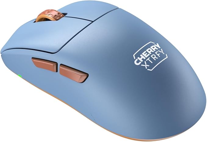 CHERRY XTRFY M68 Wireless | Ultra-Fast and Light Gaming Mouse