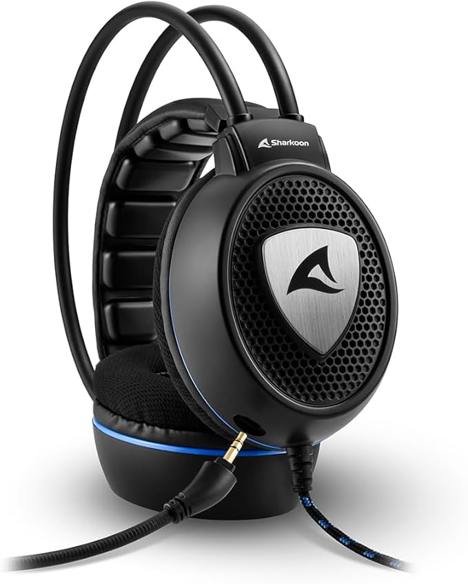 Sharkoon Skiller SGH10 Stereo Gaming Headset