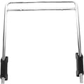 Generic Retractable Chair Footrest Footrest Chair Brackets Stainless Steel Replacement Easy to Use for Daily