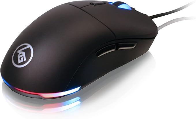 SYMMETRE II Pro FPS Gaming Mouse - GME640