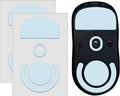 X-Raypad Jade & Obsidian Ultra Series Mouse Skates (Jade Ultra, fits GPX)