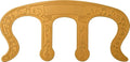 The Solution Page Holder Brass Embossed Engravable