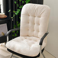 Office Chair Cushion Plush Seat Pad with Back Support Desk Cushions for Gamer Chair Recliner Rocking Chair
