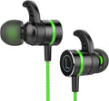 KASOTT Soundmaster Pro V1 - Gaming Earphones with Dual Audio Drivers,in-Line Mic with Mute and Volume Control,Compatible with Xbox Series,Xbox One,Ps5,Ps4,Switch,Pc with 3.5mm
