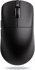 ATK VXE Dragonfly R1 Wireless Gaming Mouse, 51g Lightweight, PAW3395 Sensor, Adjustable DPI, 1k Polling, 40 Hr Battery Life, Tri-Mode 2.4G/Bluetooth/Wired