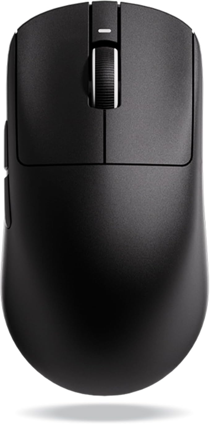 ATK VXE Dragonfly R1 Wireless Gaming Mouse, 51g Lightweight, PAW3395 Sensor, Adjustable DPI, 1k Polling, 40 Hr Battery Life, Tri-Mode 2.4G/Bluetooth/Wired