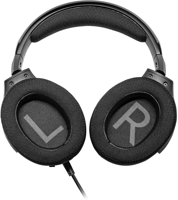 Cooler Master MH650 Gaming Headset with RGB Illumination, Virtual 7.1 Surround Sound, Durable Aluminum Frame, Detachable Omni-Directional Boom Mic, USB Connectivity (MH-650)