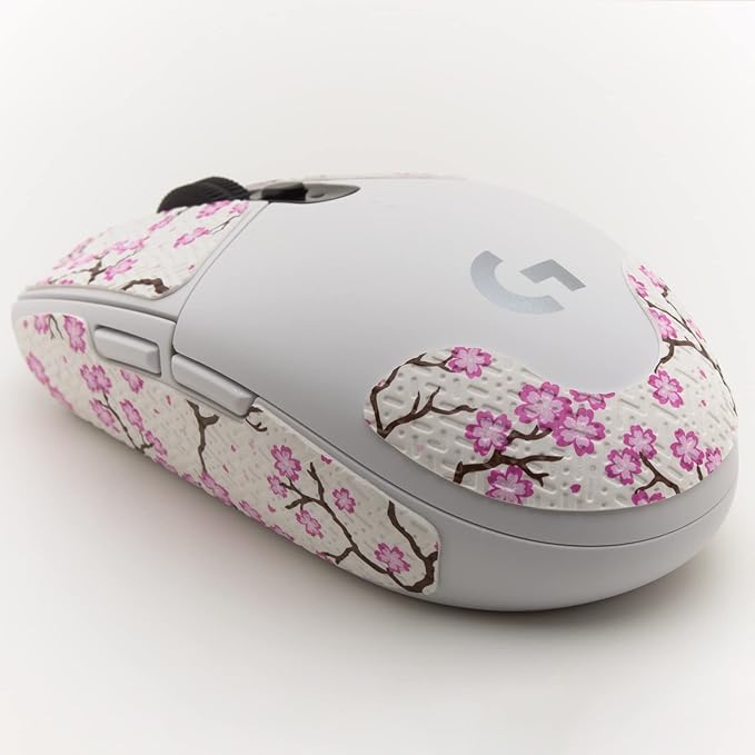 BT.L Mouse Grip for Logitech G305 & G203 Pro Gaming (Sakura)