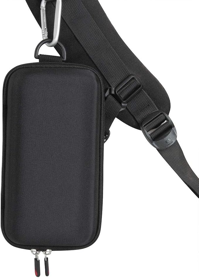 Hermitshell Hard Travel Case for ROMOSS 30000mAh / ROMOSS 40000mAh / 26800mAh 18W Fast Charger Sense 8+ / Sense 8P+ / SW30PS+ Portable Charger