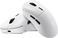 Rapoo VT MAX Lightweight Wireless Gaming Mouse, PAW3950 Ultimate Sensor,750H Battery Life, 8K Polling, 45K DPI, Dual-Mode 2.4G/USB-C, Esports Grade Performance Mouse for PC/Mac (VT3 MAX, White)