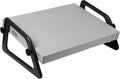 Wedo Relax Footrest Tilting with Small Compartment Rear H70-210mm Platform 450x350mm Ref 2751