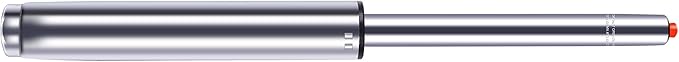 Antlu 10" Long Stroke Adjustable Gas Lift Cylinder for Bar Stool Drafting Chair Replacement, Tall Hydraulic Pneumatic Cylinder Shock Piston for Barstools, Universal Size Heavy Duty (400 lbs)