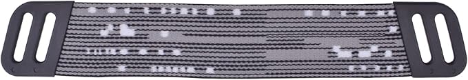 Logitech G733 Headset Strap and Headband Replacement for G335 Wired Gaming Headset (Mint Vector) (Black Stripe)