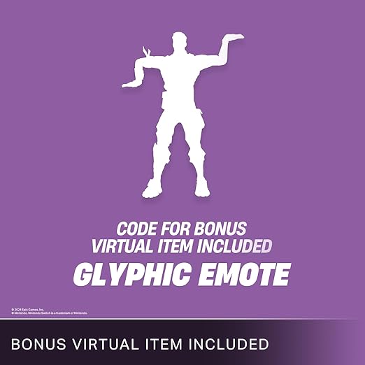 PowerA Wired Stereo Headset for Nintendo Switch and Switch 2 - Fortnite Llambro, Officially Licensed, Bonus Virtual Item Included
