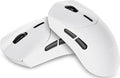 Rapoo VT MAX Lightweight Wireless Gaming Mouse, PAW3950 Ultimate Sensor,750H Battery Life, 8K Polling, 45K DPI, Dual-Mode 2.4G/USB-C, Esports Grade Performance Mouse for PC/Mac (VT7 MAX, White)