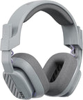 Astro A10 Gaming Gen 2 Wired Headset with flip-to-Mute Microphone for PC/Mac, PS4/5, Xbox - Grey (Renewed)