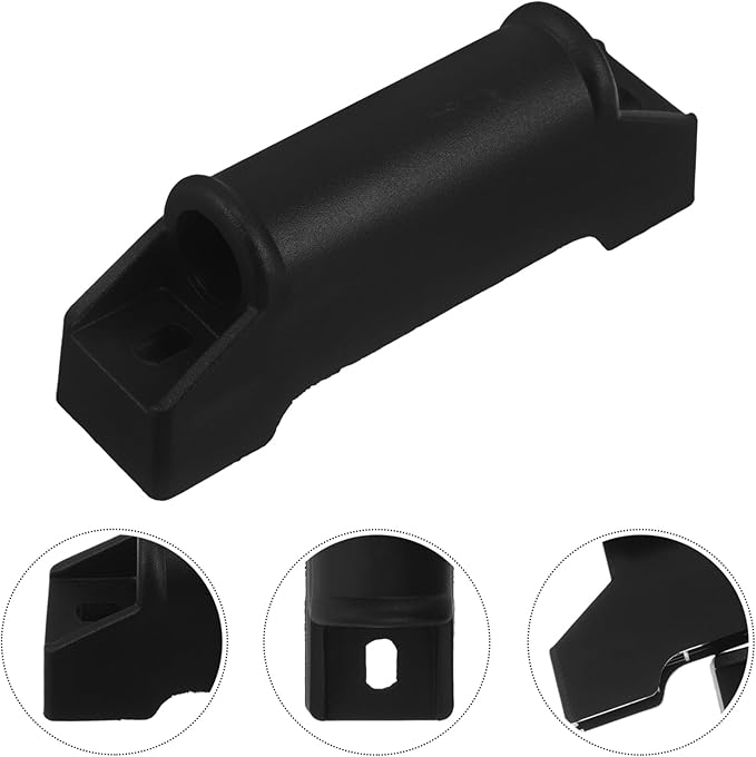 Cabilock 10pcs Gaming Chair Footrest Attachment for Recliner Chairs Office Chairs and Furniture Heavy Duty Sliders Convenient Foot Rest Replacement