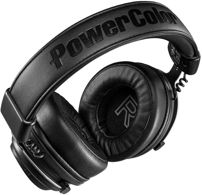 PowerColor ALPHYN AH10 Wireless Gaming Headset