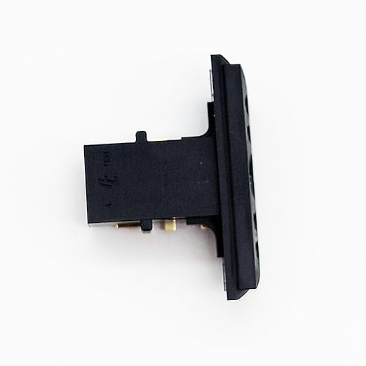 Audio Headphone Microphone Headset Jack Connector Socket Module Replacement for Sony PlayStation 5 PS5 (1pc)