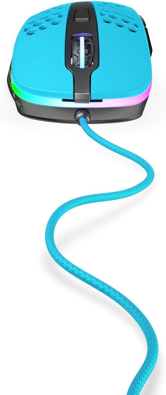 M4 RGB Ultralight Gaming Mouse