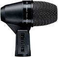 Shure PGA56 Dynamic Microphone - with Cardioid Pick-up Pattern, Swivel-Mount Dynamic Snare/Tom Microphone with AP56DM Drum Mount (PGA56-XLR)