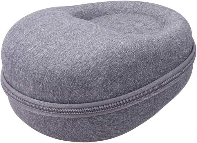 Aenllosi Hard Storage Case for SteelSeries Arctis 1 3 5 7 7X 7+ 7P+ 9 9X PRO PRO+ Prime/Arctis Nova PRO 1 1P 1X 3 7 7X 7P Gaming Headset(Grey)