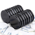 LOVIMAG Super Strong Neodymium Disc Magnets,Powerful Permanent Rare Earth Magnets with Epoxy Coating for Fridge, Scientific, Craft,Office Etc,1.26 inch x 1/8 inch,16 Pack