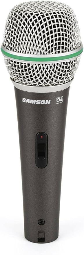 SAMSON Q4 Dynamic Microphone