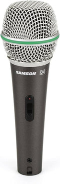 SAMSON Q4 Dynamic Microphone
