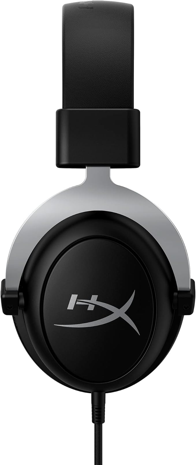 HyperX CloudX,Official Xbox Licensed Gaming Headset,Compatible with Xbox One and Series X|S,Memory Foam Ear Cushions,Detachable Noise-Cancelling Mic,in-line Audio Controls,Black/Silver,(Pack of 10)