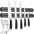  Magnetic Knife Holder,15 Inch Magnetic Knife Storage Strip,Knife Bar Block Magnet,Kitchen Utensil Holder,Tool Holder,Multipurpose Magnetic Knife Rack