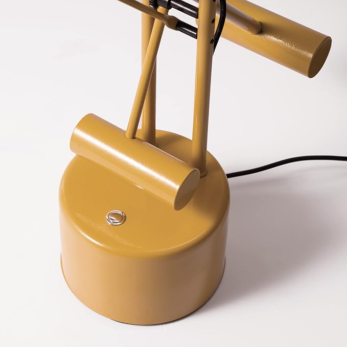Lite Source Halotech Green Adjustable Balance Arm Modern LED Desk Lamp