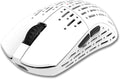 Sleeper, Wireless Gaming Mouse,19000 DPI, 53g Lightweight, 6 Programmable Buttons, Long Battery Life, PAW3370 Sensor, for Esports/FPS Gaming/Laptop/PC/Mac/Windows, White
