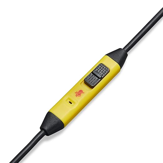 PowerA Wired Earbuds for Nintendo Switch - Pikachu Blossom, 3.5 mm, Wired, Officially Licensed