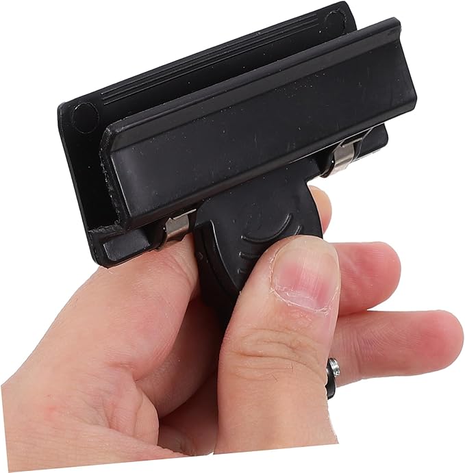DOITOOL 2pcs Double Painting Clip Holder Rotatable Art Supply Clamp for Canvas Sketching and Copying