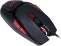 EVGA TORQ X10 901-X1-1103-KR Wired Laser Gaming Mouse Customizable/8200 DPI/5 Profiles/9 Buttons/Ambidextrous (Renewed)