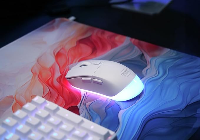 CHERRY XTRFY M50 Wireless Gaming Mouse (Wireless, Black)