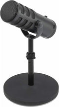 SAMSON Q9U XLR/USB Dynamic Broadcast Microphone