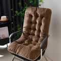 Office Chair Cushion Plush Seat Pad with Back Support Desk Cushions for Gamer Chair Recliner Rocking Chair