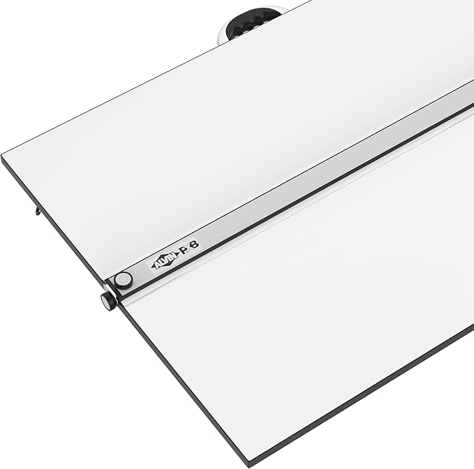 ALVIN Portable Parallel Straightedge Board 24" x 36"