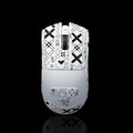 Grip Tape for Razer Viper V3 Pro & V4 Pro - Anti-Slip,Enhanced Control, Sweat Resistance,Improves FPS Gaming Grip & Mouse Protection [Pre-Cut] Printsteam White