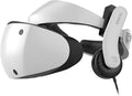 Bionik Mantis Attachable VR Headphones: Compatible with PlayStation VR2, Adjustable Design, Connects Directly to PSVR, Hi-Fi Sound, Sleek Design/PS4/PS5