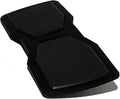 We're it, Ergonomic Footrest Balance Board for Office Chairs, Black