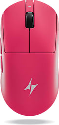 ATK Dragonfly A9 Plus Wireless Gaming Mouse, 57g Lightweight, PAW3395 Sensor, Adjustable DPI, 1K Polling, 240 Hr Battery Life, Tri-Mode NearLink/BT/Wired